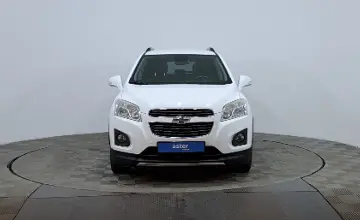 Chevrolet Tracker 2014 года за 3 900 000 тг. в Астана фото 2