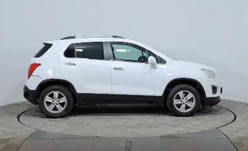 Chevrolet Tracker 2014 года за 3 900 000 тг. в Астана фото 4