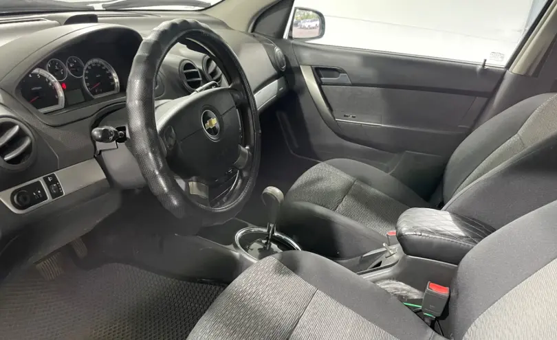 car interior