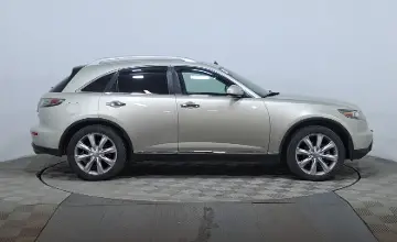 Infiniti FX 2008 года за 4 250 000 тг. в Астана фото 4