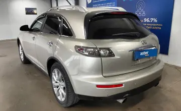 Infiniti FX 2008 года за 4 250 000 тг. в Астана фото 4