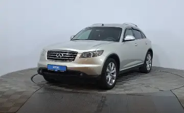 Infiniti FX 2008 года за 4 250 000 тг. в Астана фото 1
