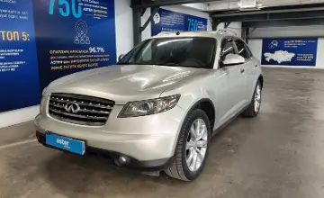 Infiniti FX 2008 года за 4 250 000 тг. в Астана фото 1