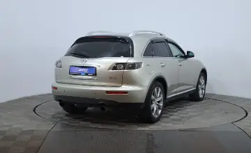 Infiniti FX 2008 года за 4 250 000 тг. в Астана
