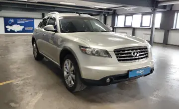 Infiniti FX 2008 года за 4 250 000 тг. в Астана фото 2