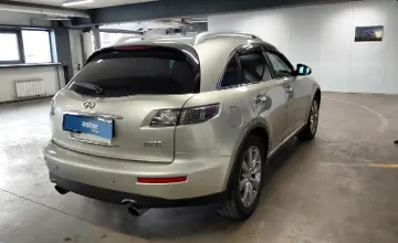 Infiniti FX 2008 года за 4 250 000 тг. в Астана фото 3