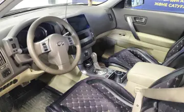 Infiniti FX 2008 года за 4 250 000 тг. в Астана фото 5