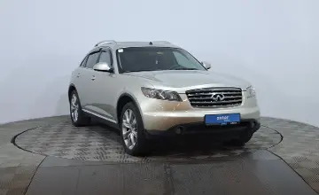 Infiniti FX 2008 года за 4 250 000 тг. в Астана фото 3