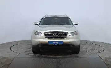Infiniti FX 2008 года за 4 250 000 тг. в Астана фото 2