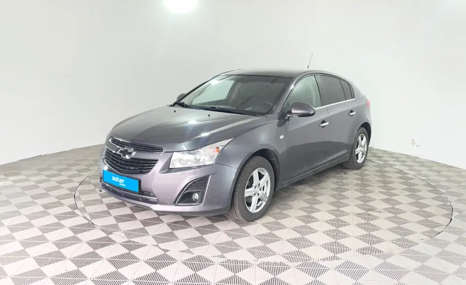 2013 Chevrolet Cruze