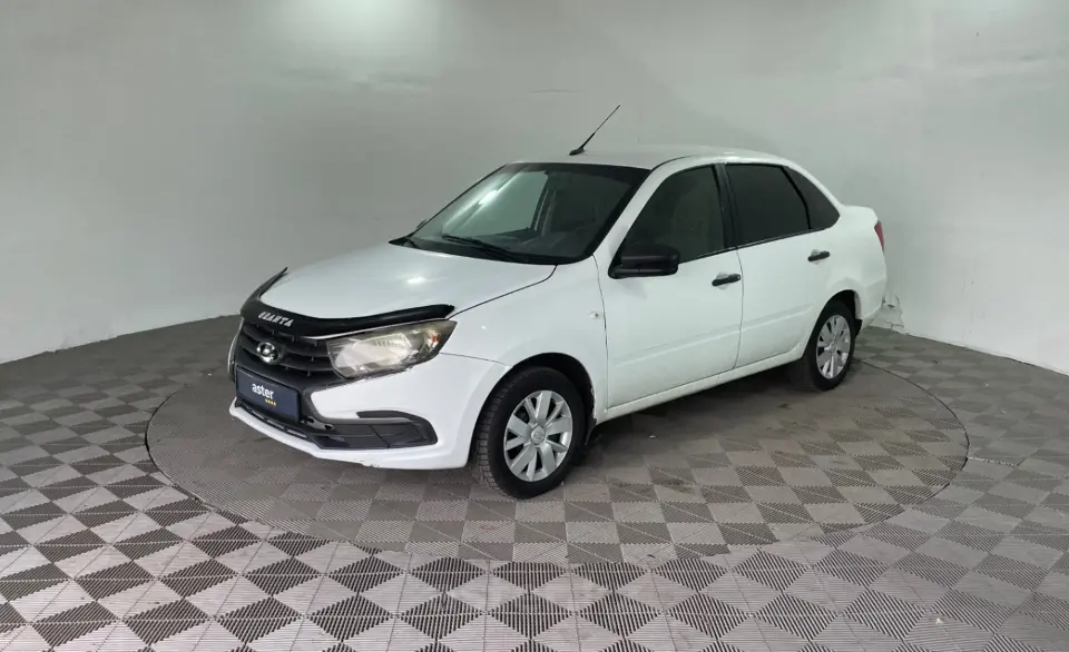 2020 LADA (ВАЗ) Granta