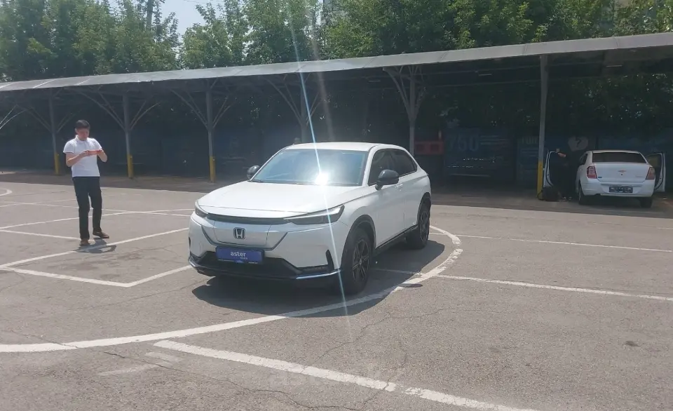 2023 Honda e:NS1