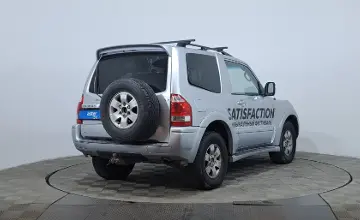 Mitsubishi Pajero 2006 года за 4 790 000 тг. в Астана