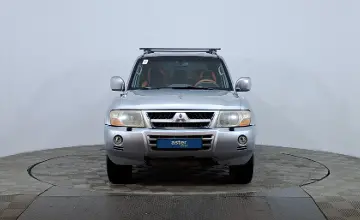Mitsubishi Pajero 2006 года за 4 490 000 тг. в Астана фото 2