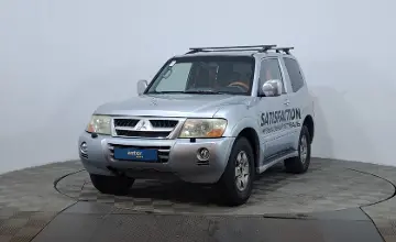 Mitsubishi Pajero 2006 года за 4 790 000 тг. в Астана фото 1