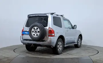 Mitsubishi Pajero 2006 года за 4 490 000 тг. в Астана