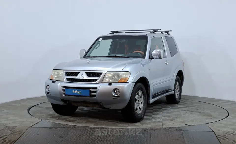 2006 Mitsubishi Pajero
