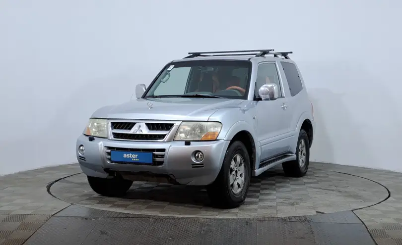 Mitsubishi Pajero 2006 года за 4 490 000 тг. в Астана