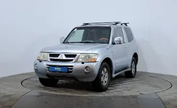 Mitsubishi Pajero 2006 года за 4 490 000 тг. в Астана фото 1