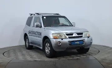 Mitsubishi Pajero 2006 года за 4 790 000 тг. в Астана фото 3