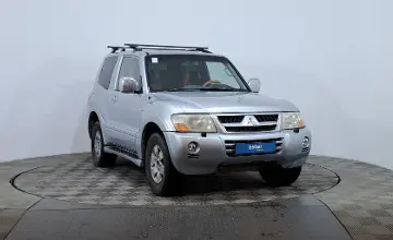 Mitsubishi Pajero 2006 года за 4 490 000 тг. в Астана фото 3