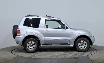 Mitsubishi Pajero 2006 года за 4 490 000 тг. в Астана фото 4
