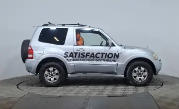 Mitsubishi Pajero 2006 года за 4 790 000 тг. в Астана фото 4