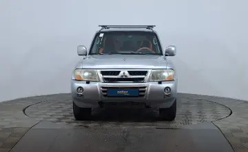 Mitsubishi Pajero 2006 года за 4 790 000 тг. в Астана фото 2