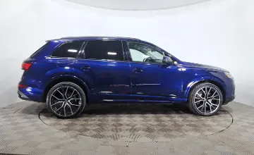 Audi Q7 2020 года за 35 300 000 тг. в Астана фото 4