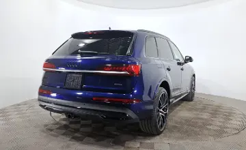 Audi Q7 2020 года за 35 300 000 тг. в Астана