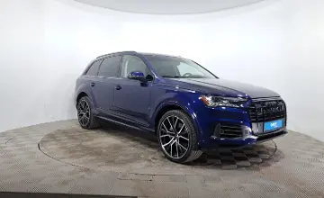 Audi Q7 2020 года за 35 300 000 тг. в Астана фото 3