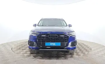 Audi Q7 2020 года за 35 300 000 тг. в Астана фото 2