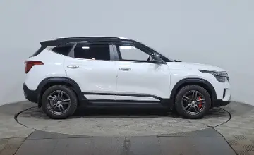 Kia Seltos 2023 года за 9 150 000 тг. в Астана фото 4