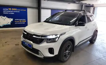 Kia Seltos 2023 года за 9 290 000 тг. в Астана фото 1