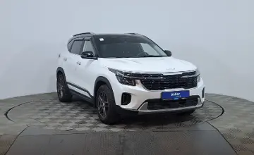 Kia Seltos 2023 года за 9 150 000 тг. в Астана фото 3