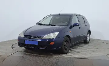 Ford Focus 2001 года за 990 000 тг. в Астана фото 1