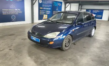 Ford Focus 2001 года за 990 000 тг. в Астана фото 1