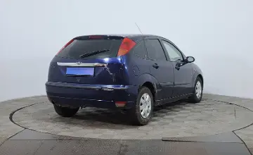Ford Focus 2001 года за 990 000 тг. в Астана