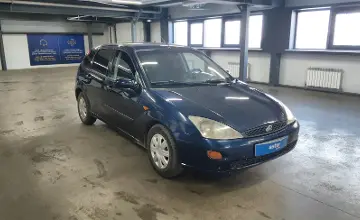 Ford Focus 2001 года за 990 000 тг. в Астана фото 2