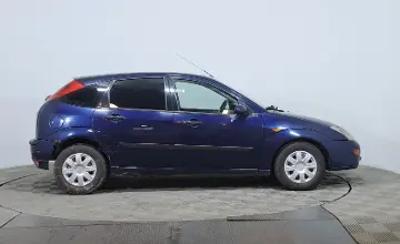 Ford Focus 2001 года за 990 000 тг. в Астана фото 4