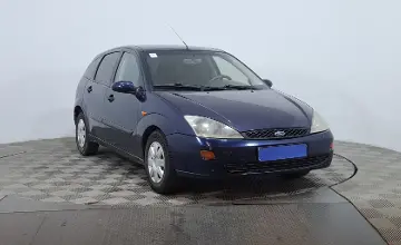Ford Focus 2001 года за 990 000 тг. в Астана фото 3