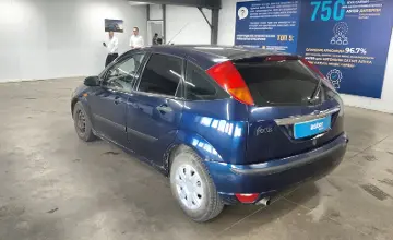 Ford Focus 2001 года за 990 000 тг. в Астана фото 4