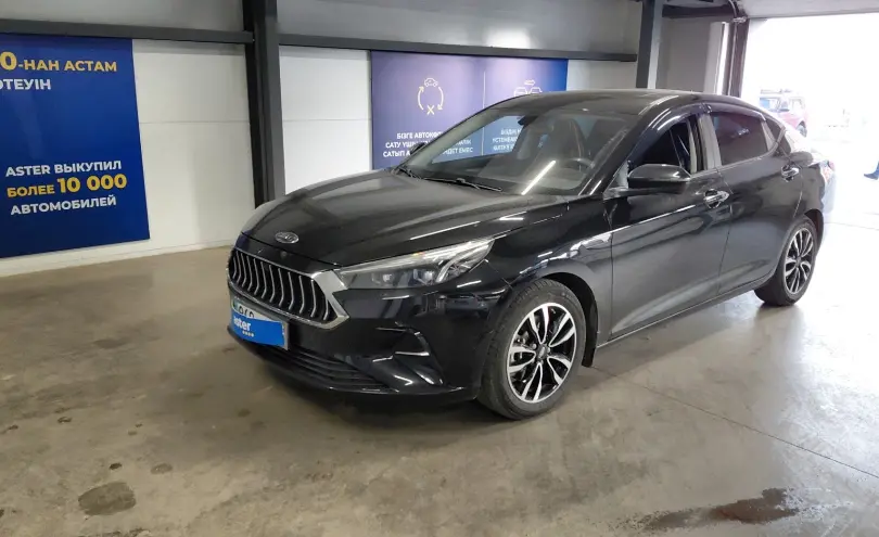 JAC J7 2023 года за 5 290 000 тг. в Астана
