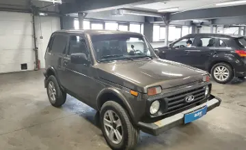LADA (ВАЗ) 2121 (4x4) 2023 года за 3 990 000 тг. в Астана фото 2
