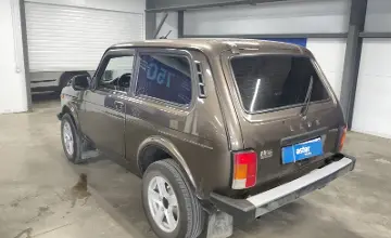 LADA (ВАЗ) 2121 (4x4) 2023 года за 3 990 000 тг. в Астана фото 4