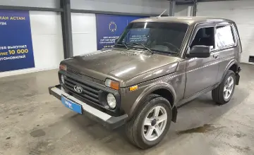 LADA (ВАЗ) 2121 (4x4) 2023 года за 3 990 000 тг. в Астана фото 1