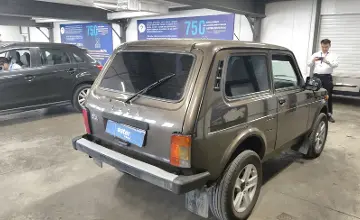 LADA (ВАЗ) 2121 (4x4) 2023 года за 3 990 000 тг. в Астана фото 3