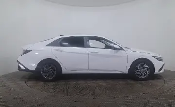 Hyundai Elantra 2025 года за 8 550 000 тг. в Астана фото 4