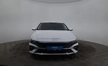 Hyundai Elantra 2025 года за 8 550 000 тг. в Астана фото 2