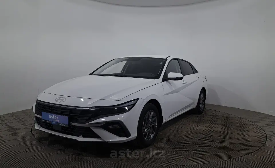 2025 Hyundai Elantra